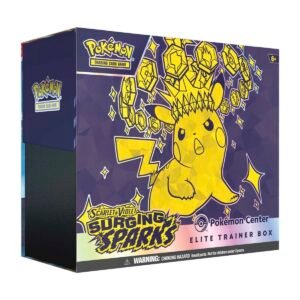 surging sparks elite trainer box