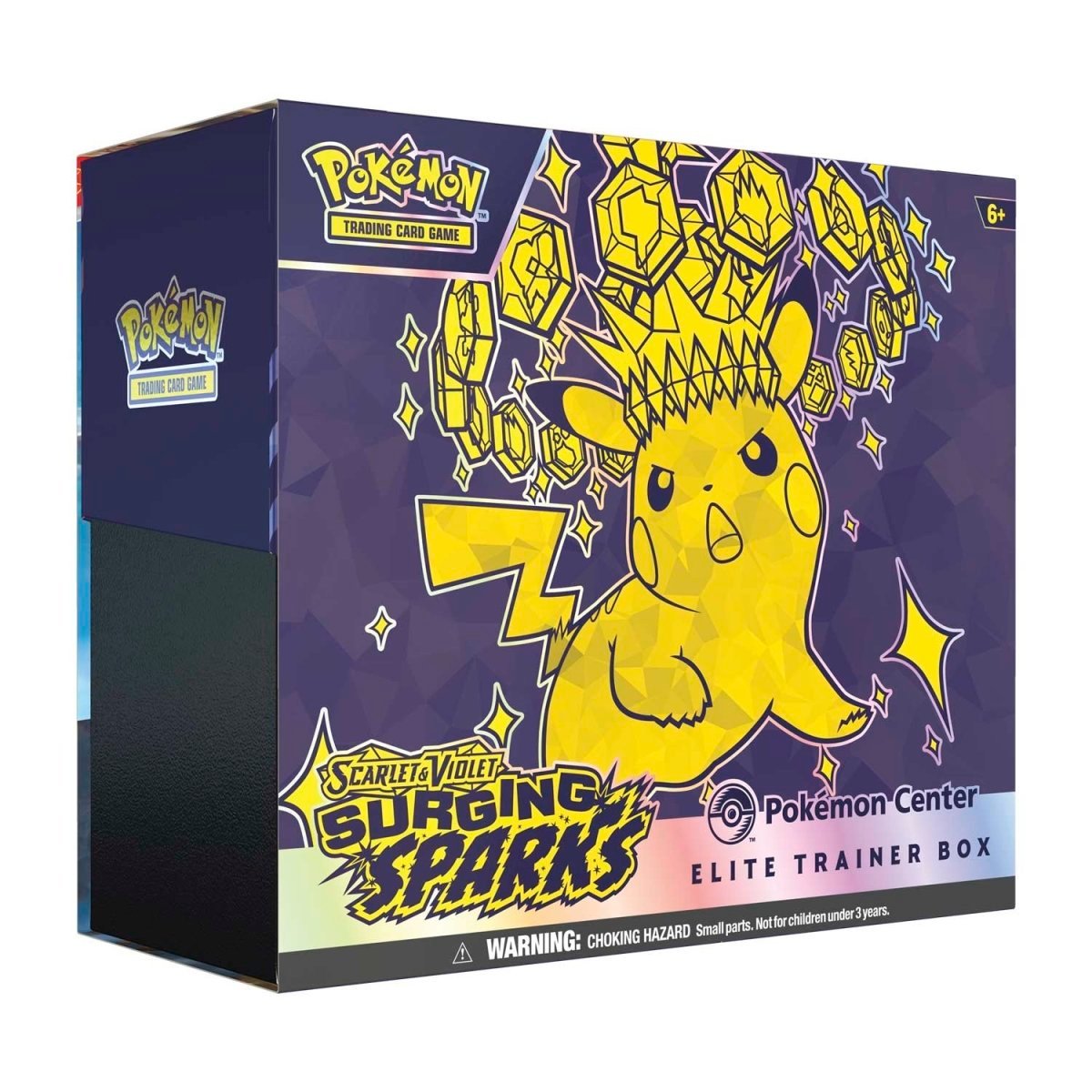 surging sparks elite trainer box